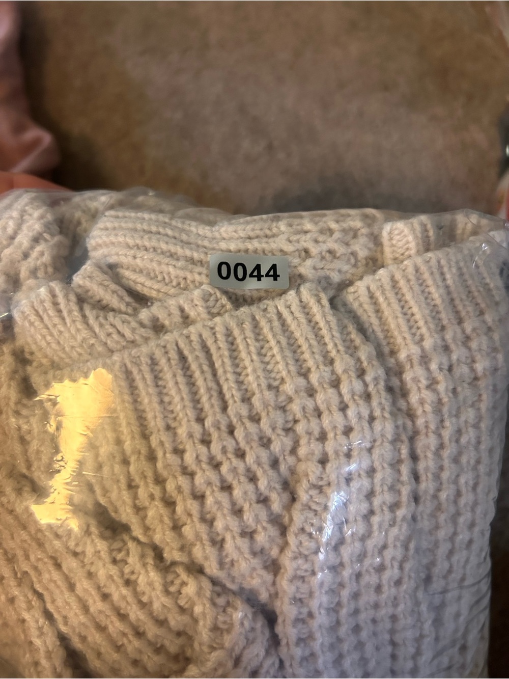 Converse cardigan - Picture 4 of 4